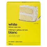 NN CAKE MIX WHITE 468G