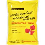 NO NAME NI WHOLE STRAWBERRIES 2.000KG