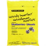 NN NI BLUEBERRIES 2.000KG