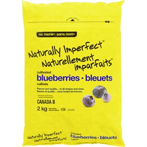 NO NAME NI BLUEBERRIES 2.000KG