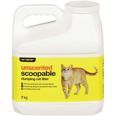 NN CAT LITTER CLUMPING 7KG