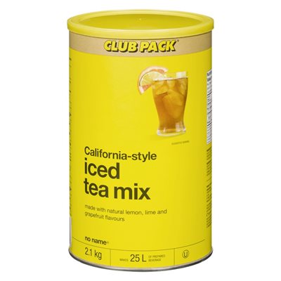 NN ICED TEA MIX CALIF 2.1KG