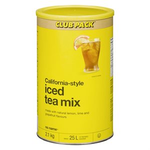 NN ICED TEA MIX CALIF 2.1KG