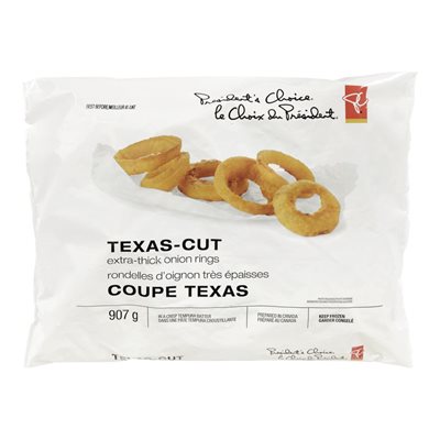 PC ONION RING TEX STKHSE EXTHK 907G