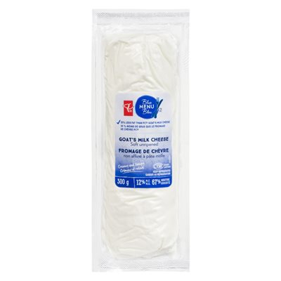 PC BLUE MENU GOAT CHEESE 300.000G