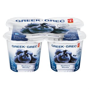 PC GREEK 0% BLUEBERRY 100.000G