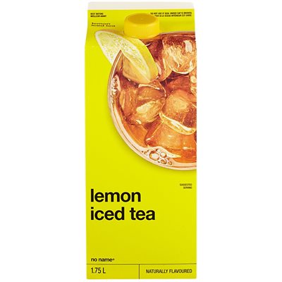 NO NAME ICED TEA 1.75LT