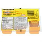 NO NAME CRACKERS N CHEESE 3S 29.000G