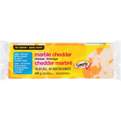 NN CHEDDAR LIGHT MARBLE MILD 400.000G