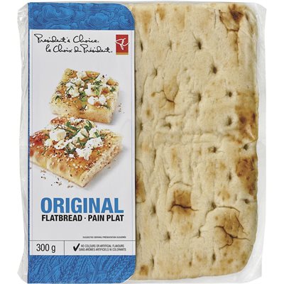 PC FLATBREAD ORIGINAL 300G