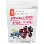 PC BERRIES CHERRIES 600.000G