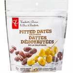 PC CALIF SNACK DATES 200.000G