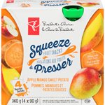 PC SQUEEZE MANGO SWT POT POUCH 90.000G