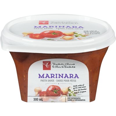 PC MARINARA SAUCE 300ML