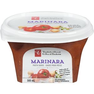 PC MARINARA SAUCE 300ML