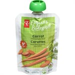 PCO BABY POUCH CARROTS 128.000ML