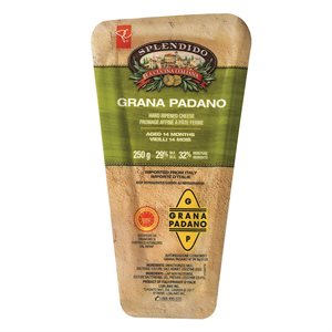 PC SPL GRANA PADANO WEDGE SML 250G