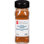 PC CAYENNE PEPPER RED GROUND 41.000G