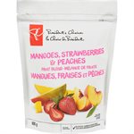 PC MANGO, STRAWBERRY, PEACH 600.000G