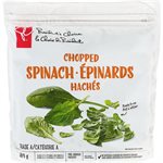PC FROZEN SPINACH 500.000G