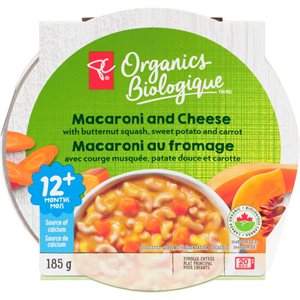 PCO MACARONI & CHEESE ENTREE 185.000G