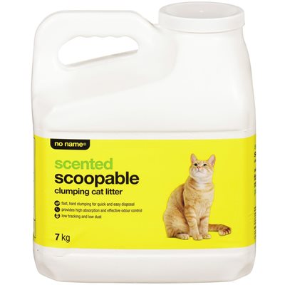 NN CAT LITTER CLUMPING SCNT 7KG