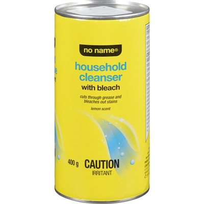 NN HOUSEHOLD CLEANSER LEMON SC 400G