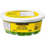 NN CHERRIES GREEN GLACE 225.000G