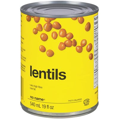 NN LENTILS 540.000ML