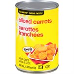 NN CARROTS SLICED 398.000ML