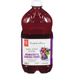 PC 100% JUICE CRAN GRAPE BLEND 1.890LT