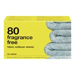 NN FABRIC SFTNR SHEETS FRG FRE 80.000EA