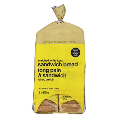 NN BREAD DUO WHT LONG SAND 2x675G