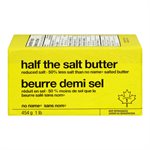 NN HALF BUTTER SALTED 454.000G
