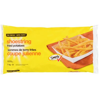 NN FRENCH FRIES SHOESTRING 1KG