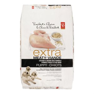 PC XMEATY PUPPY FOOD 7.2KG