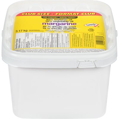 NN MARGARINE SOFT 3.17KG