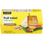 NN FRUIT BOWL FRUIT SALAD 107.000ML
