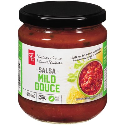 PC SALSA MILD 430.000ML