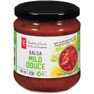 PC SALSA MILD 430ML