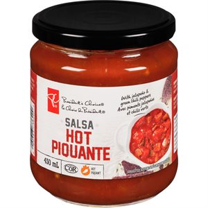 PC SALSA HOT 430ML