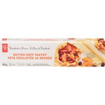 PC BUTTER PUFF PASTRY 450.000G