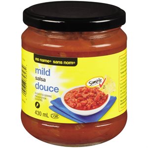 NN MILD SALSA 430ML