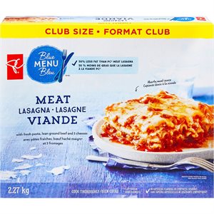 PC BM ITAL MEAT LASG 2.27KG