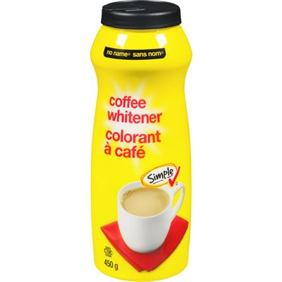 NN COFFEE WHITENER 450G