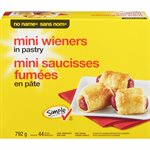 NN WIENERS IN PUFF PASTRY 792G