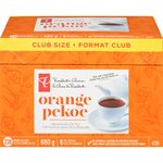 PC TEA ORANGE PEKOE 216.000EA