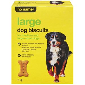 NN LARGE ORIGINAL DOG BISCUITS 2KG