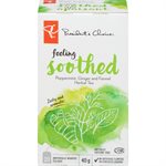 PC FEELING SOOTHED TEA 20.000EA