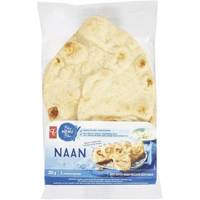 PC BM ORGINAL NAAN 250G